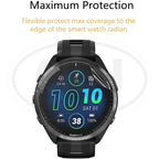 [2pcs] Garmin Forerunner 965 / FR965 3D Full Cover Screen Protector - Full Screen