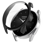 Xiaomi Watch S2 46mm / Xiaomi Watch S2 42mm / Mi Watch S2 Full Cover Case 2-in-1 with Tempered Glass Protector Screen
