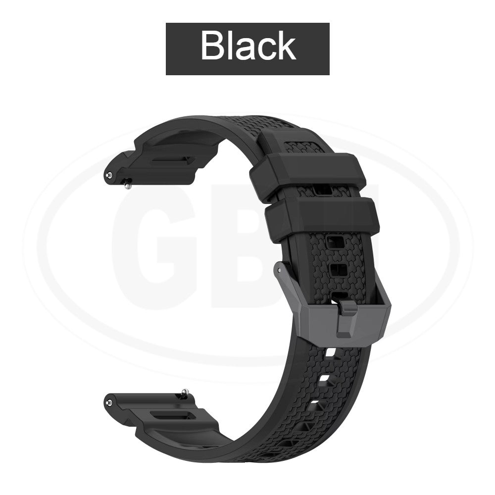 Mobvoi TicWatch Atlas / TicWatch Pro 5 / TicWatch Pro 5 Tali Strap - 24mm (High Quality)