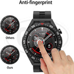 [2pcs] Huawei Watch GT3 SE / GT 3 SE 3D Full Cover Screen Protector - Full Screen