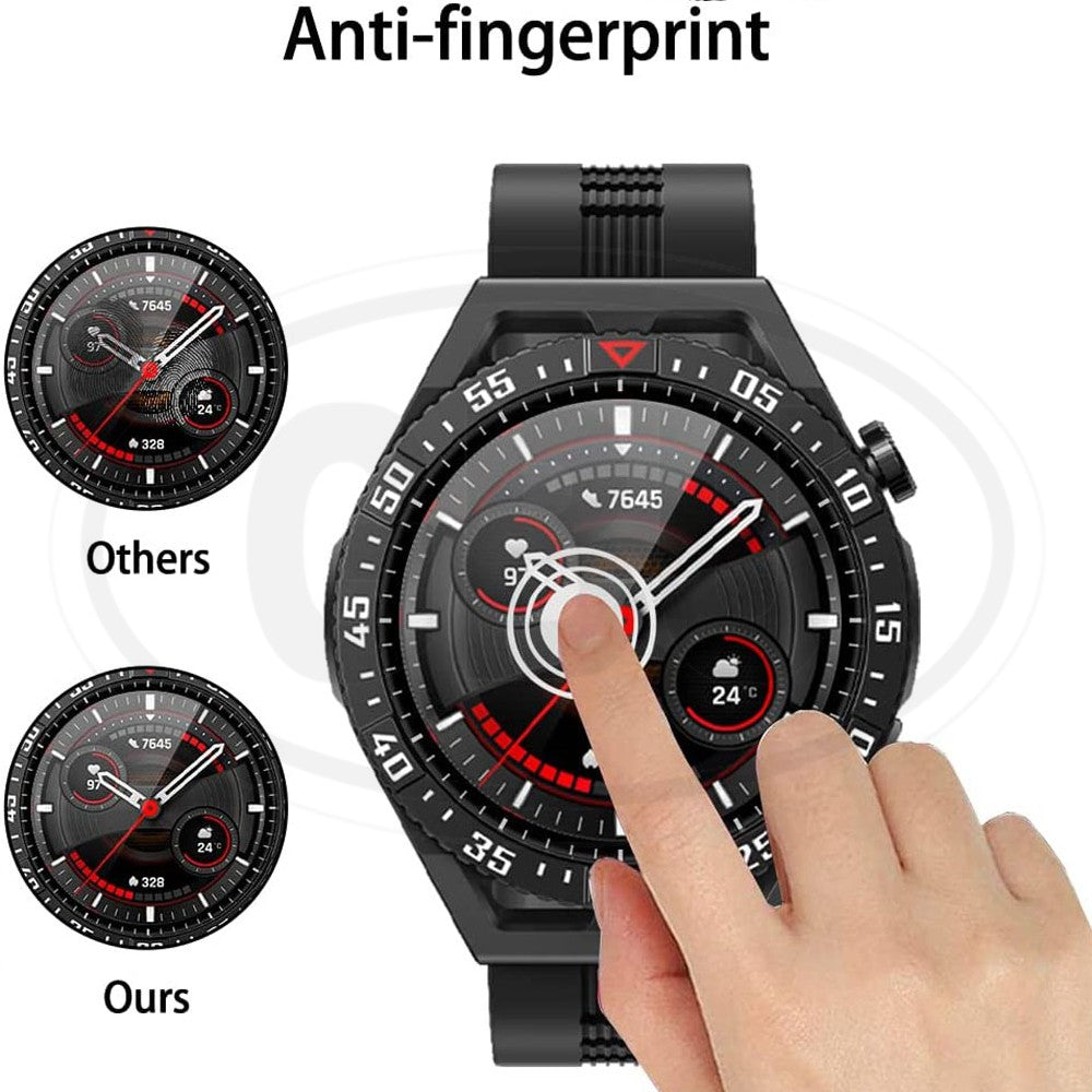 [2pcs] Huawei Watch GT3 SE / GT 3 SE 3D Full Cover Screen Protector - Full Screen