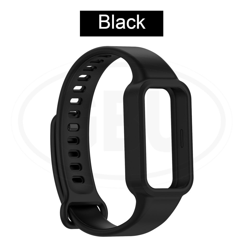 Compatible with Xiaomi Redmi Smart Band 3 / Redmi Band 3 Soft Silicone Replacement Strap Band (NOT ORIGINAL)