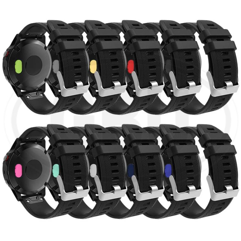 Garmin Anti Dust Plug Cap Soft Silicone Charger Port Protector - Dust Cover Charging Port Cover