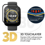 Amazfit Bip 5 / Bip5 3D Full Cover Screen Protector - Full Screen