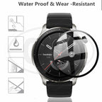 [2pcs] Amazfit GTR 4 / GTR4 3D Full Cover Screen Protector - Full Screen