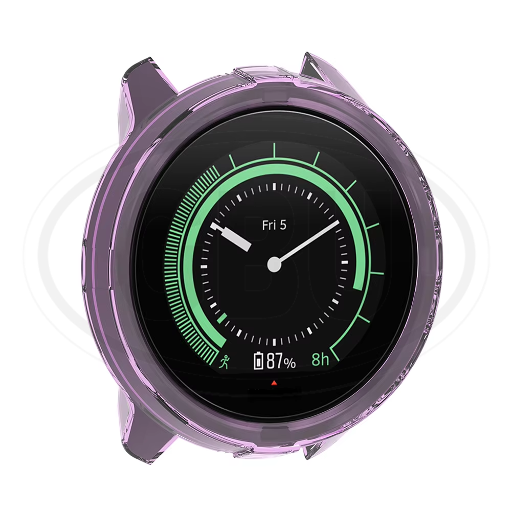 Xiaomi Smart Band 8 / Xiaomi Smart Band 9 / Xiaomi Smart Band 10 Half Silikon Lembut - No Screen