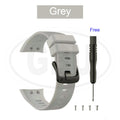 Garmin Forerunner 45 / Forerunner 45s / Swim 2 Smartwatch Tali Silikon Lembut / Watch Strap (High Quality)