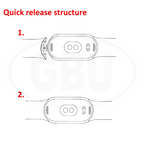 Xiaomi Smart Band 10 / Xiaomi Smart Band 9 / Mi Smart Band 8 Smartwatch Watch Strap - High Quality
