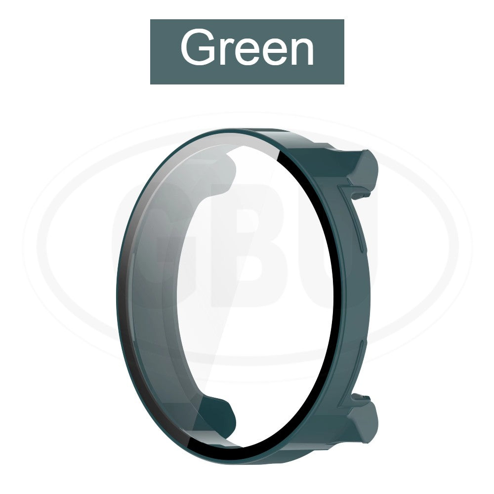 Suunto Vertical Sarung Full Built-in Tempered Glass Cover