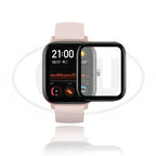 [2pcs] Amazfit Bip U / Bip U Pro / BipU / BipU Pro 3D Full Cover Screen Protector - Full Screen