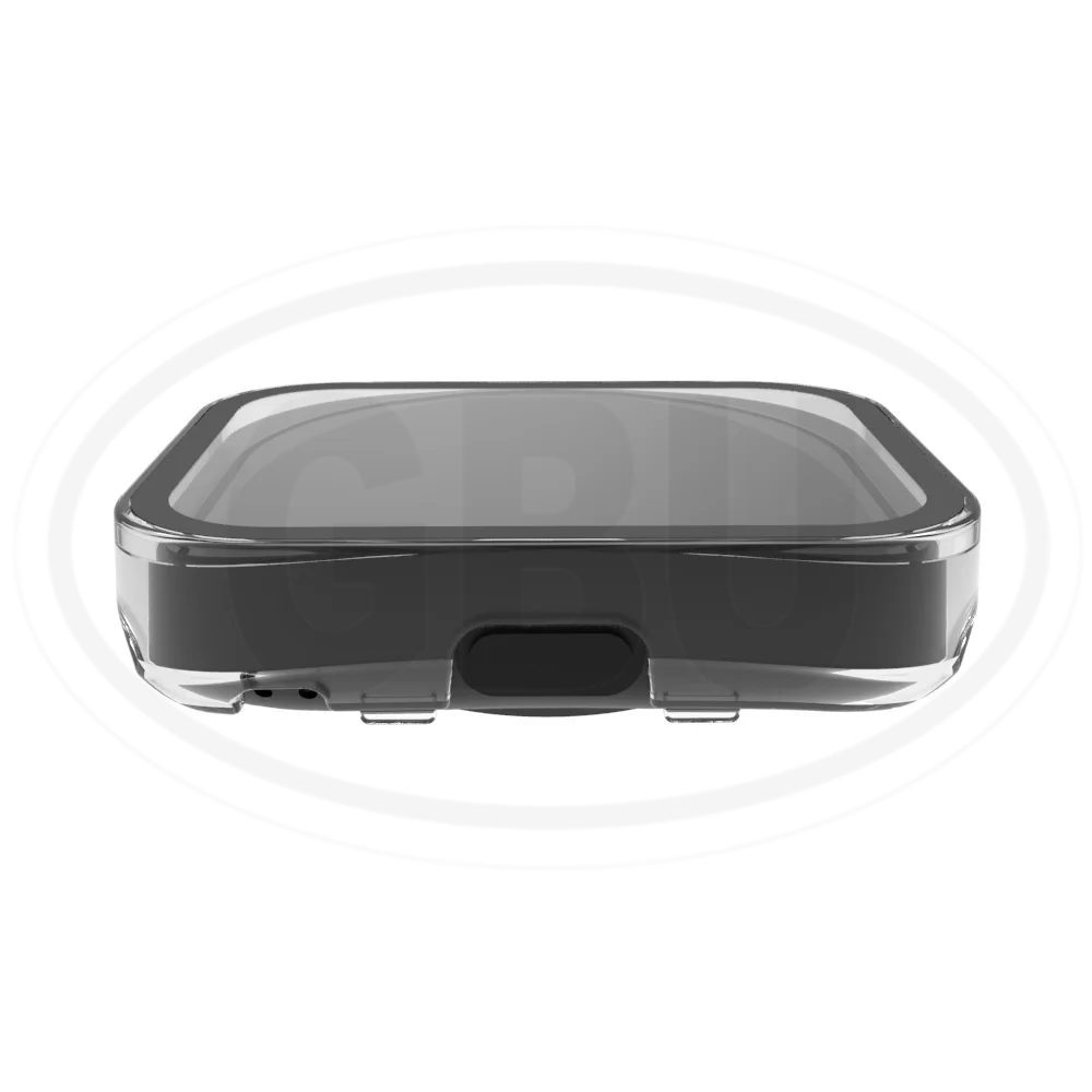 Amazfit Bip 5 Case Sarung Full Built-in Tempered Glass Cover (NOT ORIGINAL)