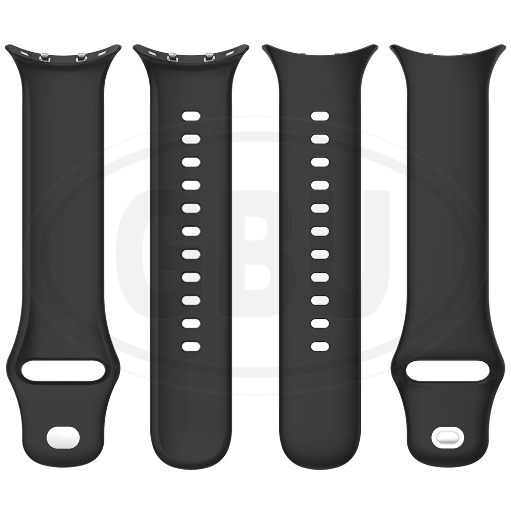 Vivo Watch 3 Smartwatch Tali Silikon Lembut / Watch Strap (High Quality)