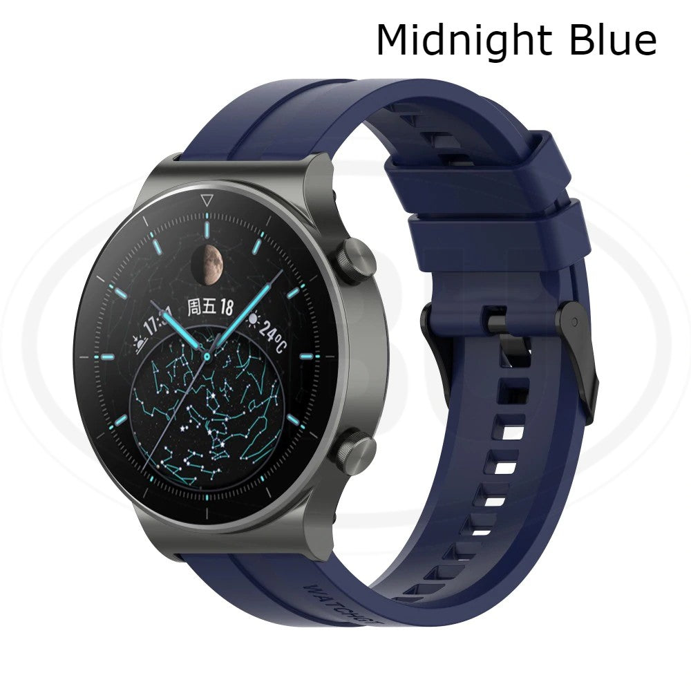 Huawei Watch Strap GT6 / GT5 / GT4 / GT3 / GT2 / GT / GT5 Pro / GT3 Pro / GT2 Pro / GT Runner 2 / GT Runner / GT2E / Watch 4 Pro / Watch 3 Pro / Honor Magic 2 - 22mm Strap Band
