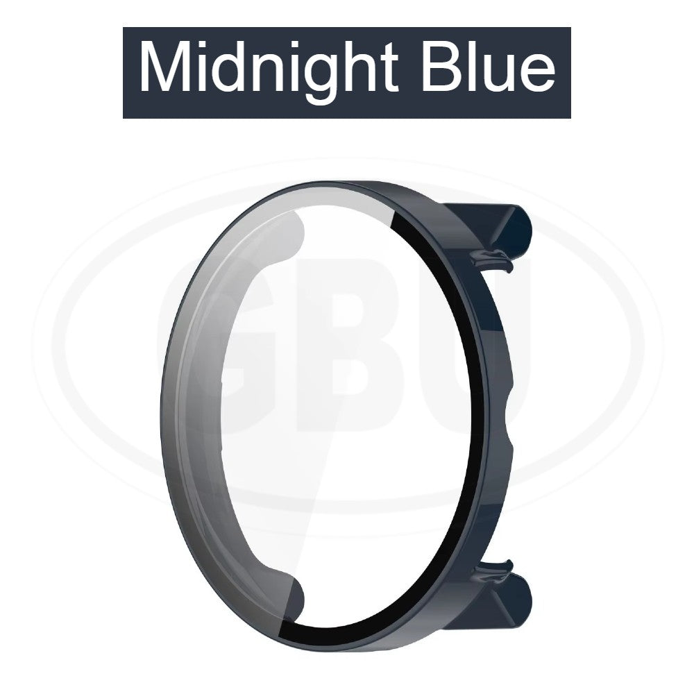 Suunto Race / Suunto Race S Sarung Full Built-in Tempered Glass Cover