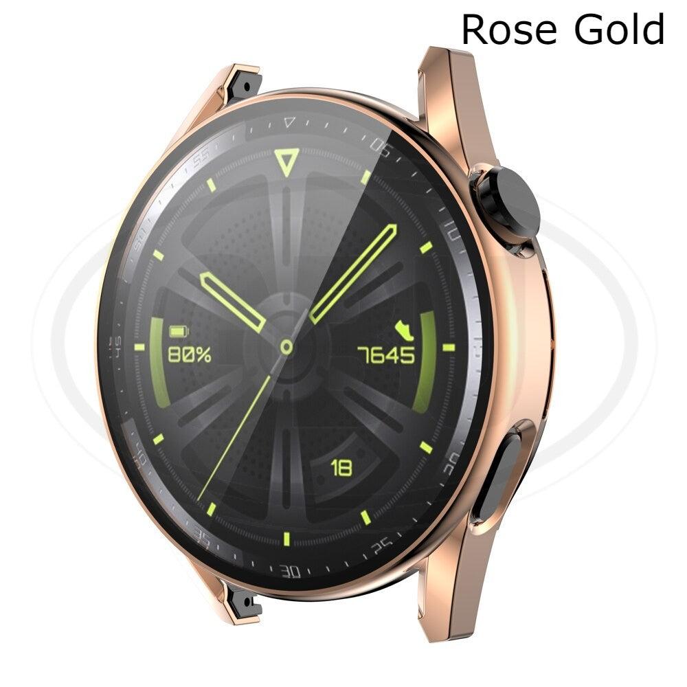 Huawei GT3 42mm / GT 3 42mm TPU Full Cover Protector Case