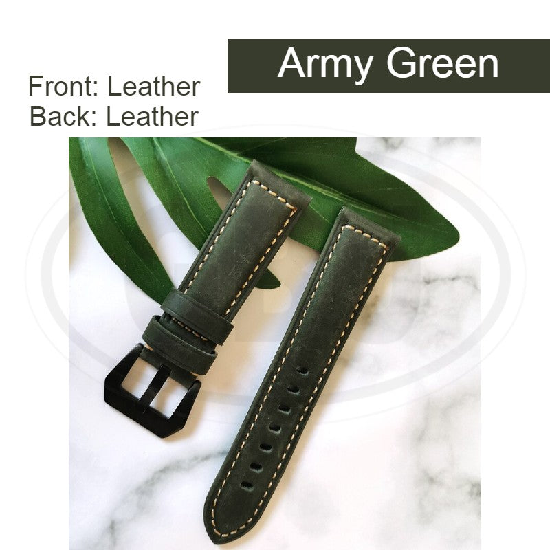 Coros Nomad / Apex 4 46mm Tali Strap - 24mm (High Quality)