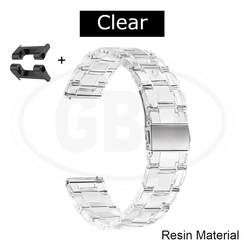 Compatible with Amazfit TRex / T-Rex Pro / T-Rex / TRex Pro Soft Silicone Strap Band  - A1919 / A1918-22mm (NOT ORIGINAL)