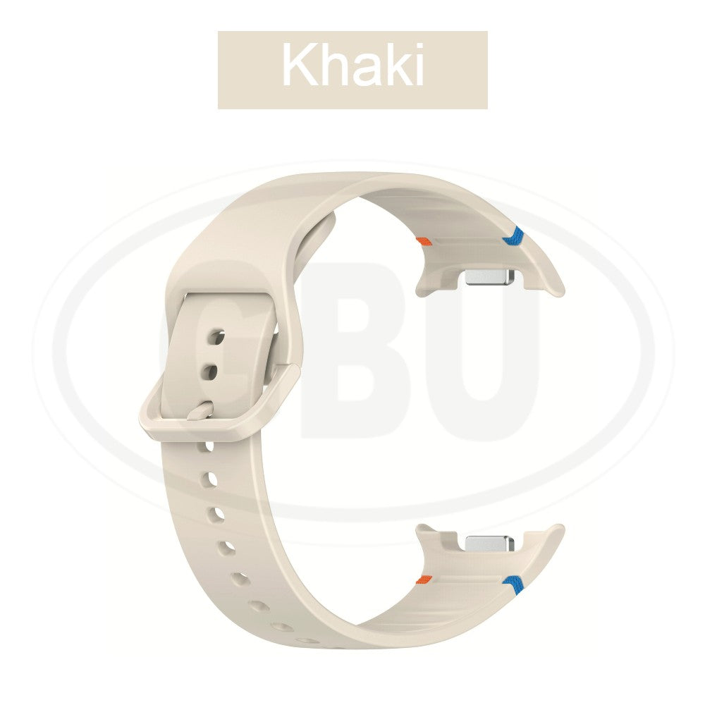 Samsung Galaxy Watch 9 / Samsung Galaxy Watch 8 / Samsung Watch 8 Classic Tali Silikon Lembut / Watch Strap