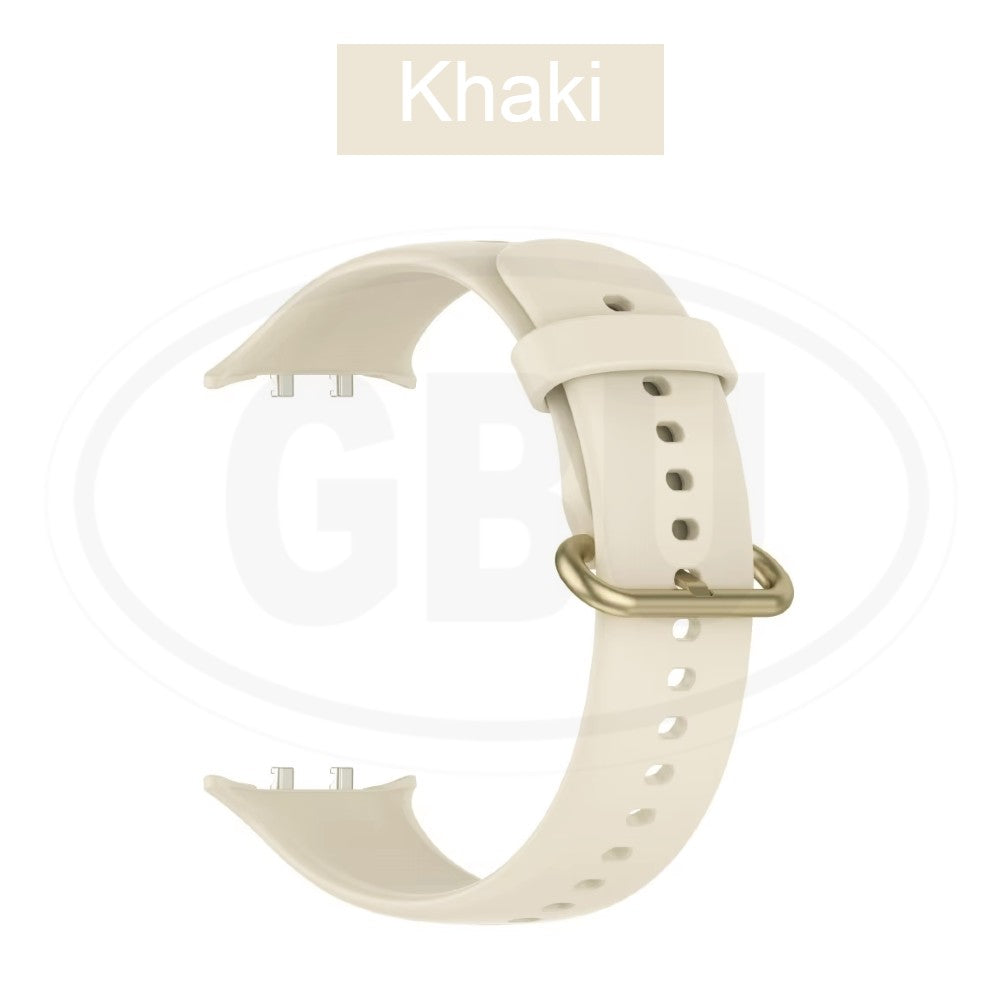 Honor Watch 5 Smartwatch Tali Silikon Lembut / Watch Strap (High Quality)