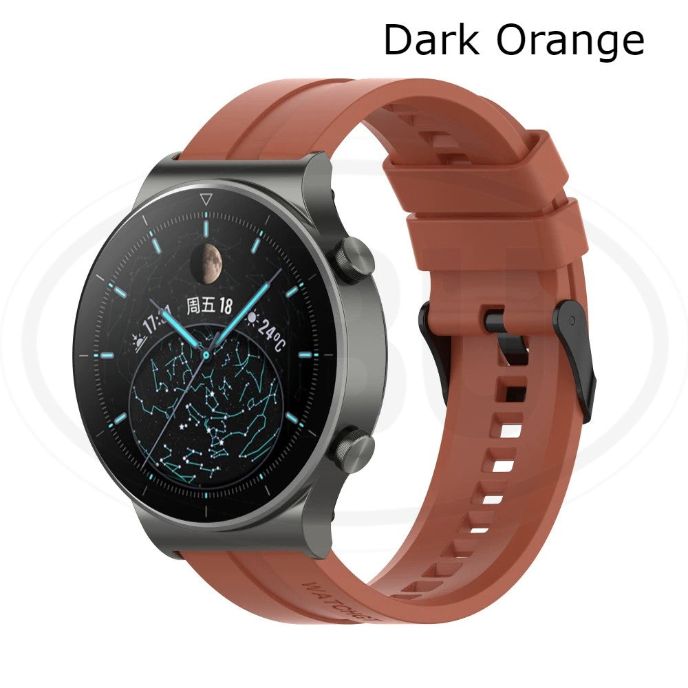 Huawei Watch Strap GT6 / GT5 / GT4 / GT3 / GT2 / GT / GT5 Pro / GT3 Pro / GT2 Pro / GT Runner 2 / GT Runner / GT2E / Watch 4 Pro / Watch 3 Pro / Honor Magic 2 - 22mm Strap Band