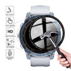 Fenix 7 7X 7S / Fenix 7X / Fenix 7S / Fenix 7 3D Full Cover Screen Protector - Full Screen