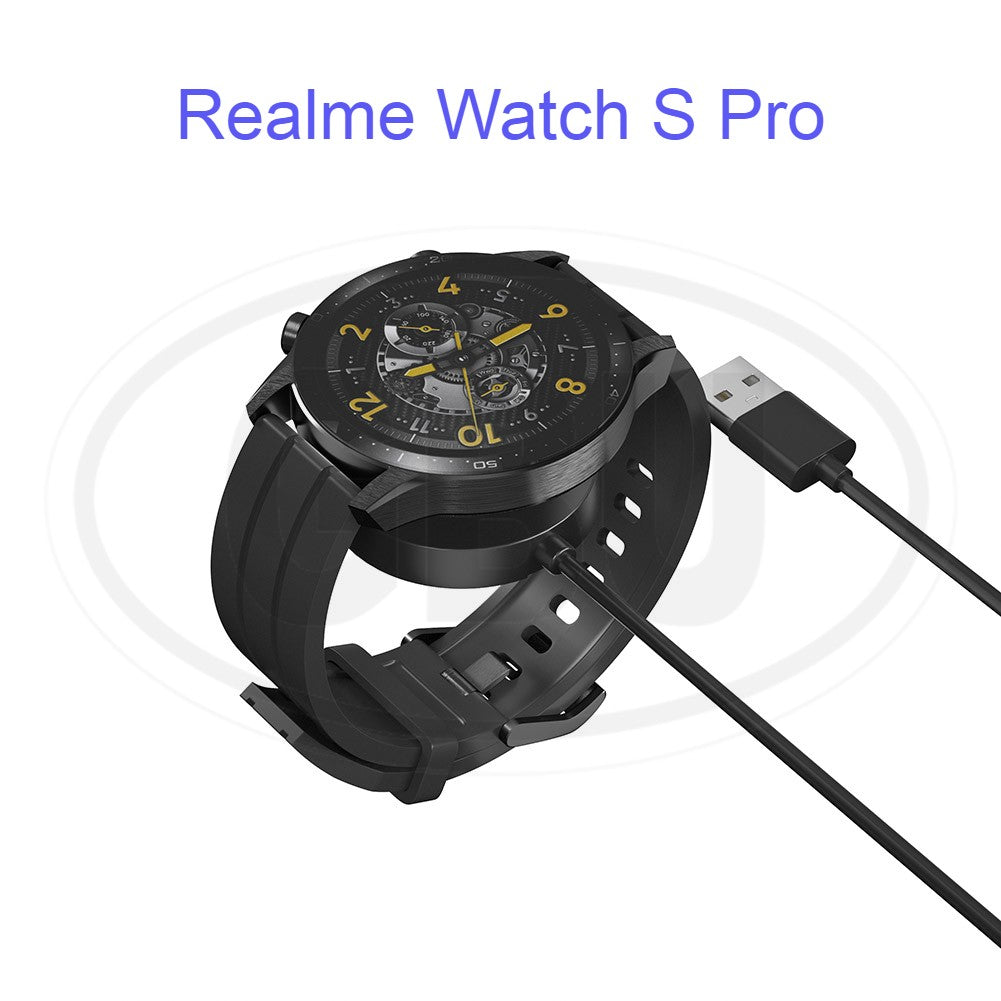 Realme Watch S / Watch S Pro / RMA186 / RMA207 Changing Cable Magnetic Dock