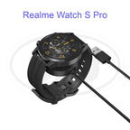 Realme Watch S / Watch S Pro / RMA186 / RMA207 Changing Cable Magnetic Dock
