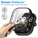 Xiaomi Redmi Watch 4 / Redmi 4 TPU Full Protector Cover Case