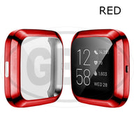 Red / Versa 2