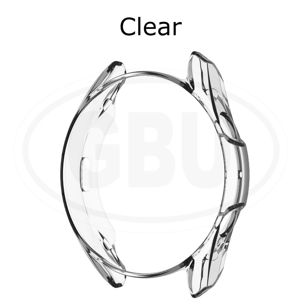 Samsung Galaxy Watch 3 41mm/ Watch 3 45mm / R840 / R850 TPU Half Protector Cover Case - No Screen