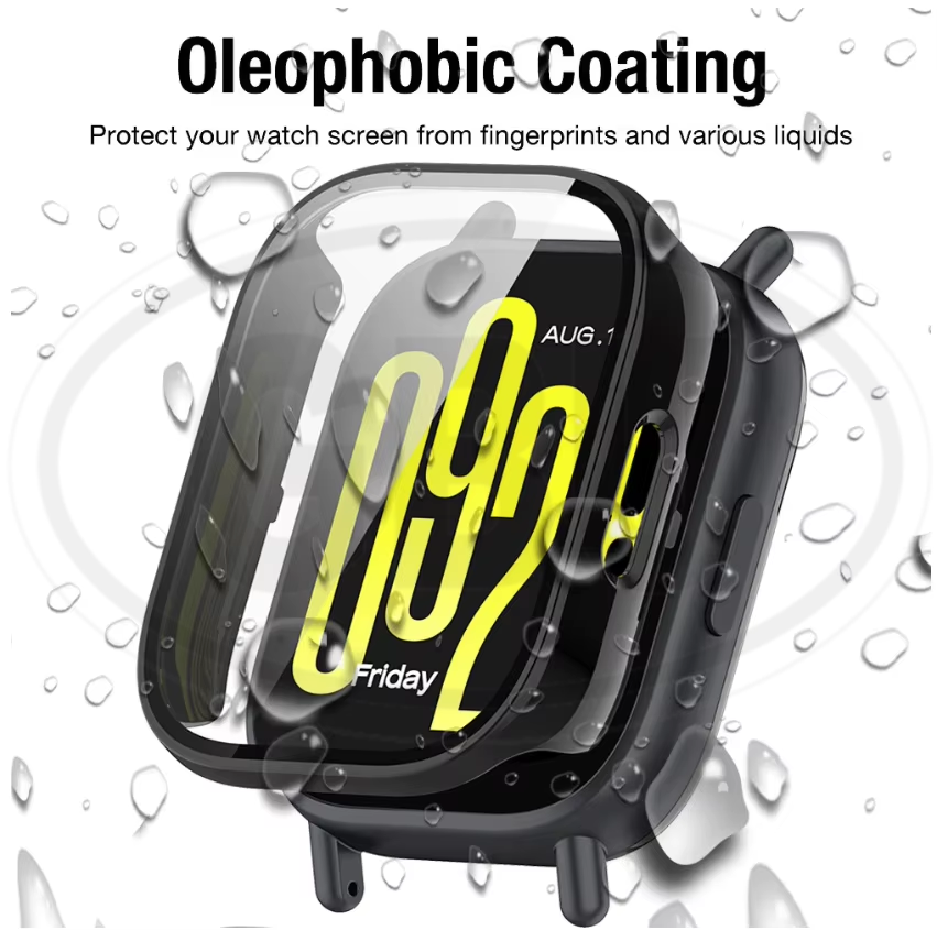 Xiaomi Redmi Watch 5 / Redmi Watch 5 Lite / Redmi Watch 5 Active TPU Full Protector Cover Case