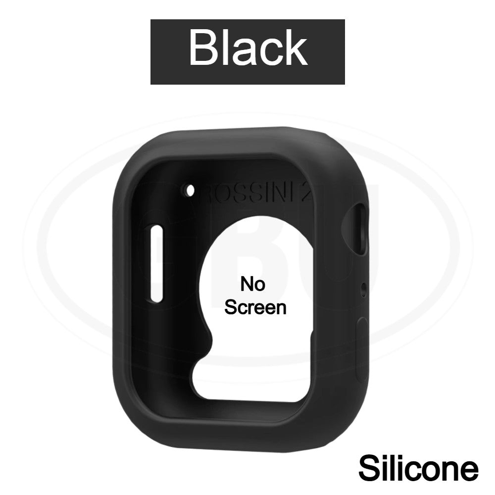 Honor Choice Watch 2i Sarung Full Built-in Tempered Glass / Sarung Half Silikon - No Screen