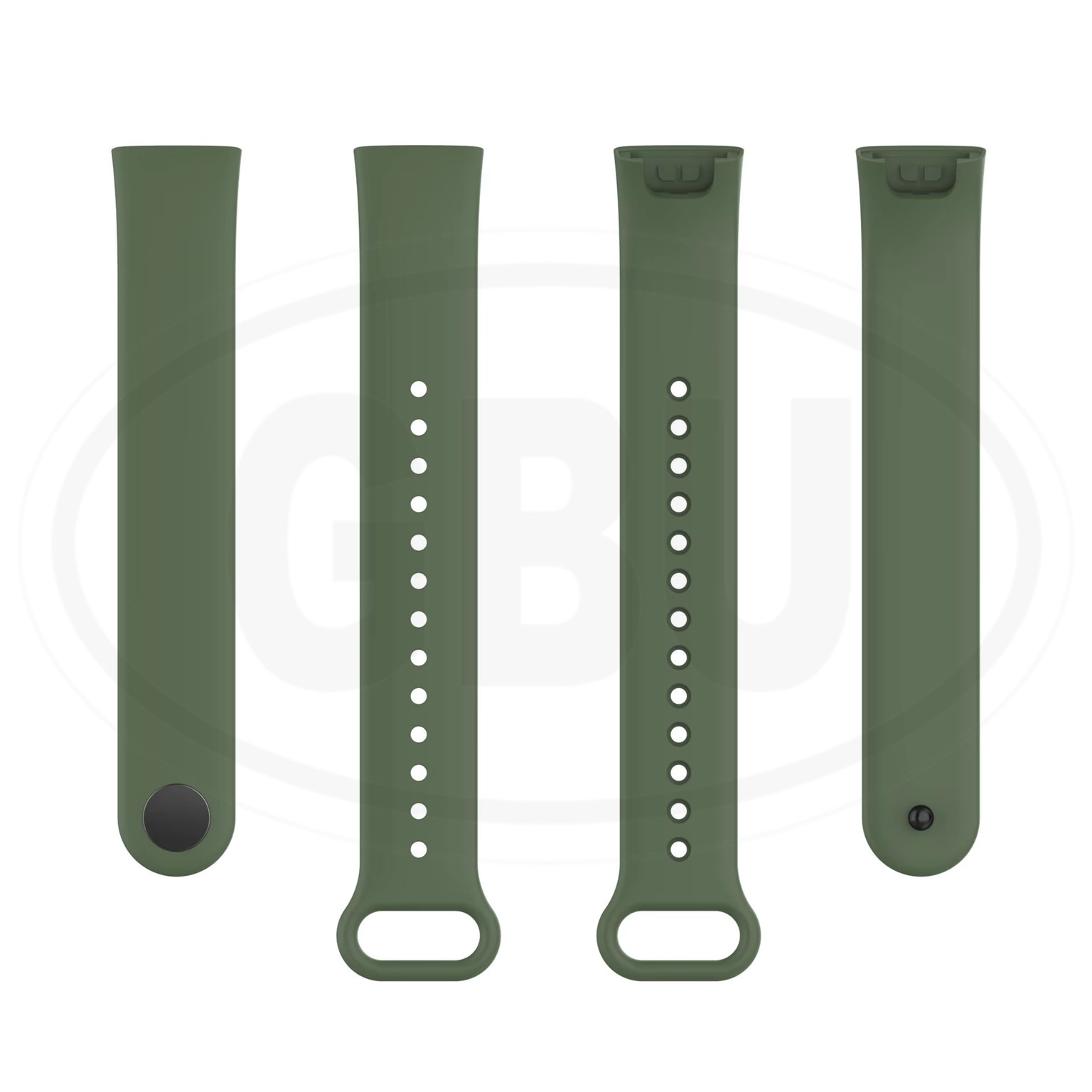 Xiaomi Redmi Smart Band Pro  / Redmi Band Pro Soft Silicone Replacement Strap Band