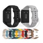 OPPO Band 2 Smartwatch Tali Silikon Lembut / Watch Strap (High Quality)