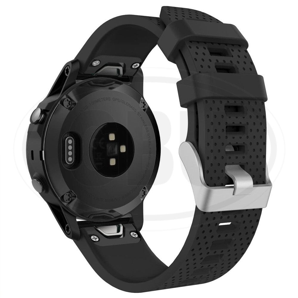 Garmin Quatix 8 - 51mm / Quatix 7X Solor / Quatix 6X Solor / Quatix 3 QuickFit Tali Watch Strap - 26mm