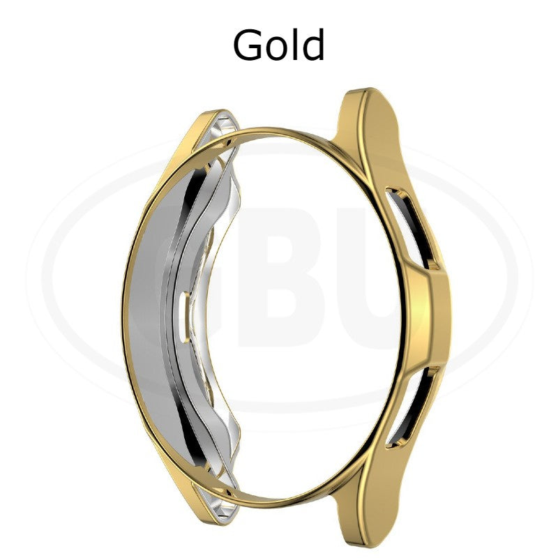 Samsung Galaxy Watch 4 Classic 42mm / Watch 4 Classic 46mm / R880 / R890 TPU Half Protector Cover Case - No Screen