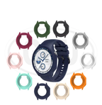 OPPO Watch Free Sarung Half TPU / Silicone Half Cover - No Screen Cover