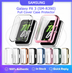 Samsung Galaxy Fit 3 / Fit3 / SM-R390 / R390 TPU Full Protector Cover Case