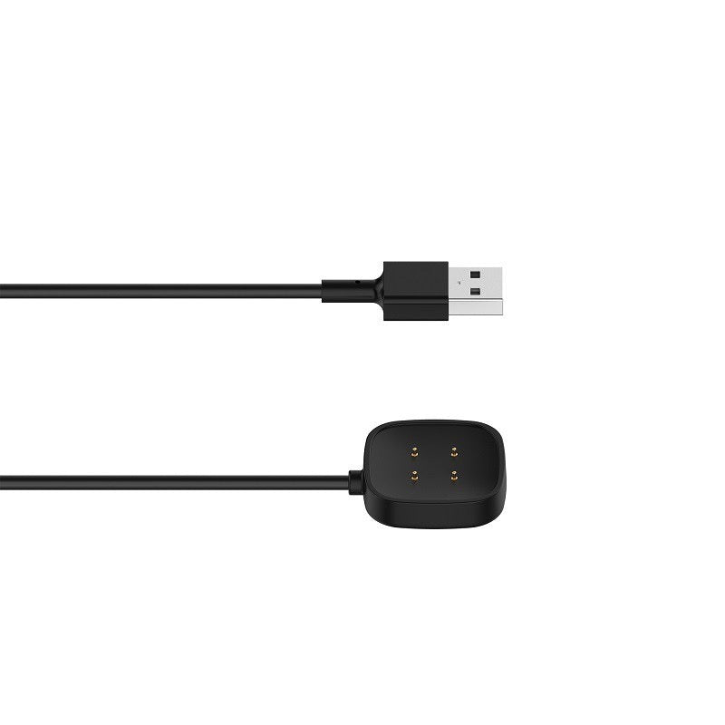 Fitbit Versa 4 / Versa 3 / Sense / Sense 2 Charger USB Charging Cable Dock Cradle Station [High Quality]