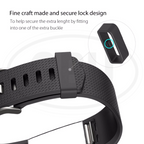 Fitbit Charge 2 Smart Watch Soft Silicone Replacement Band Strap