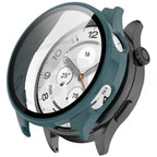 Xiaomi Watch S5 / Mi Watch S5 Sarung Full Built-in Tempered Glass Cover