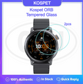 [2pcs] Kospet ORB Screen Protector HD Tempered Glass