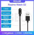 Realme Watch S2 / Realme S2 USB Magnetic Charger Dock Cradle Charging Cable