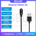 Realme Watch S2 / Realme S2 USB Magnetic Charger Dock Cradle Charging Cable