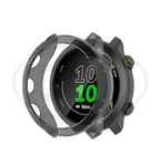 Garmin Forerunner 55 / Forerunner 158 Sarung Half TPU - No Screen  PERCUMA Anti-Dust Cover
