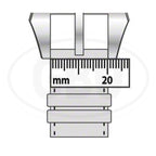 Watch Buckle Strap Buckles 18mm 20mm 22mm Watch Band Strap Pin Buckles - Elegant Design 304L Stainless Steel