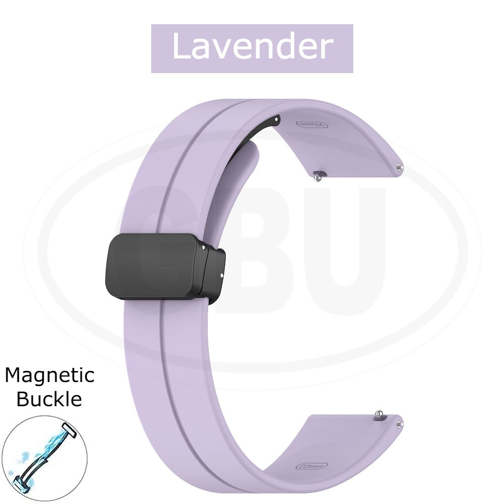 Redmi Watch 3 Lite / Redmi 3 Active Tali Silikon Lembut / Woven Fabric Strap / Leather / Milan Loop Watch Strap - 22mm