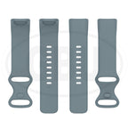 Fitbit Charge 6 / Fitbit Charge 5 Smart Watch Soft Silicone Replacement Band Strap - Small size