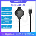 Amazfit Pace / A1612 USB Charging Cable Charger Charging Dock Cradle - High Quality