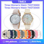 Timex Women's Watch TW2T35900/ Timex Women's Watch TW2T35400 Tali Silikon Lembut Strap Band - 16mm (High Quality)
